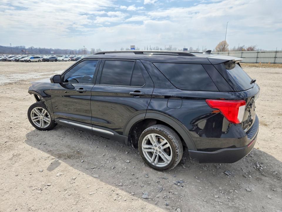 Aukcja sprzedaży 2021 Ford Explorer, vin: 1FMSK8DH7MGB59995, numer aukcji: 46923456