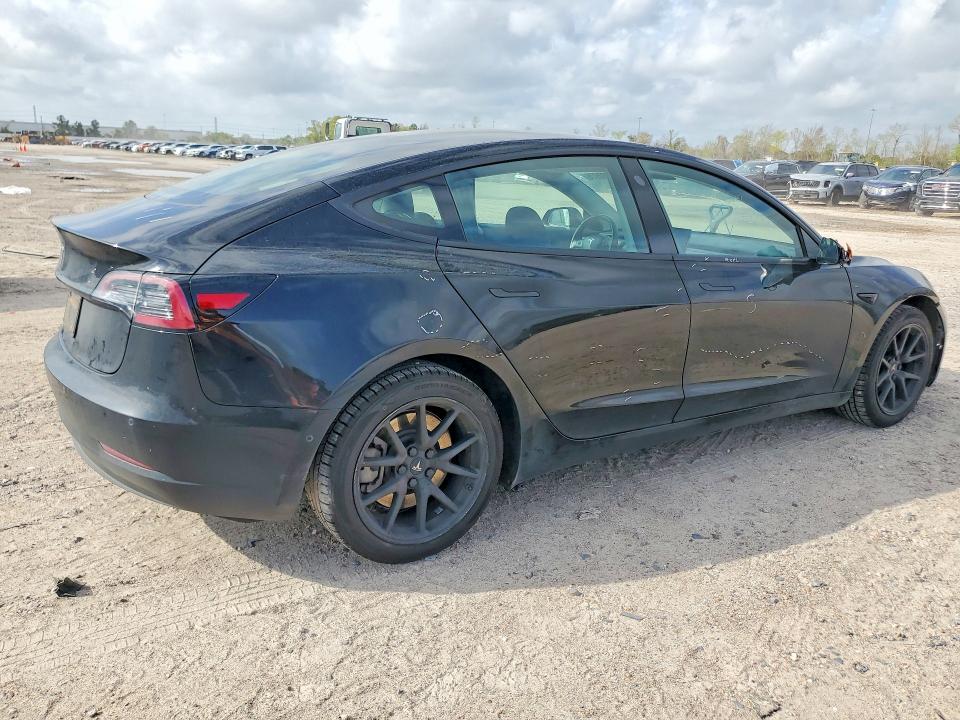 Продажа на аукционе авто 2019 Tesla Model 3, vin: 5YJ3E1EA8KF306695, номер лота: 45700976