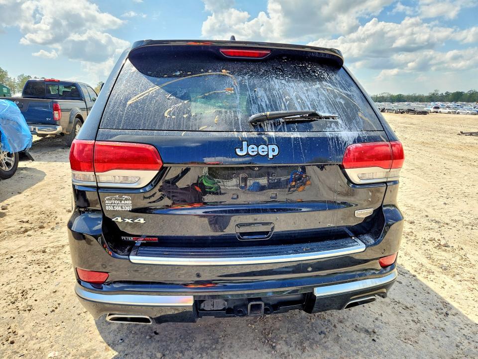 Продажа на аукционе авто 2015 Jeep Grand Cherokee, vin: 1C4RJFJG1FC613139, номер лота: 47738886
