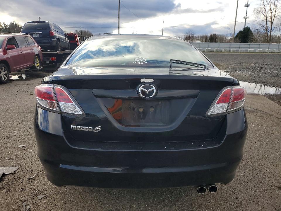 Продажа на аукционе авто 2010 Mazda 6, vin: 1YVHZ8CH0A5M58760, номер лота: 55408626