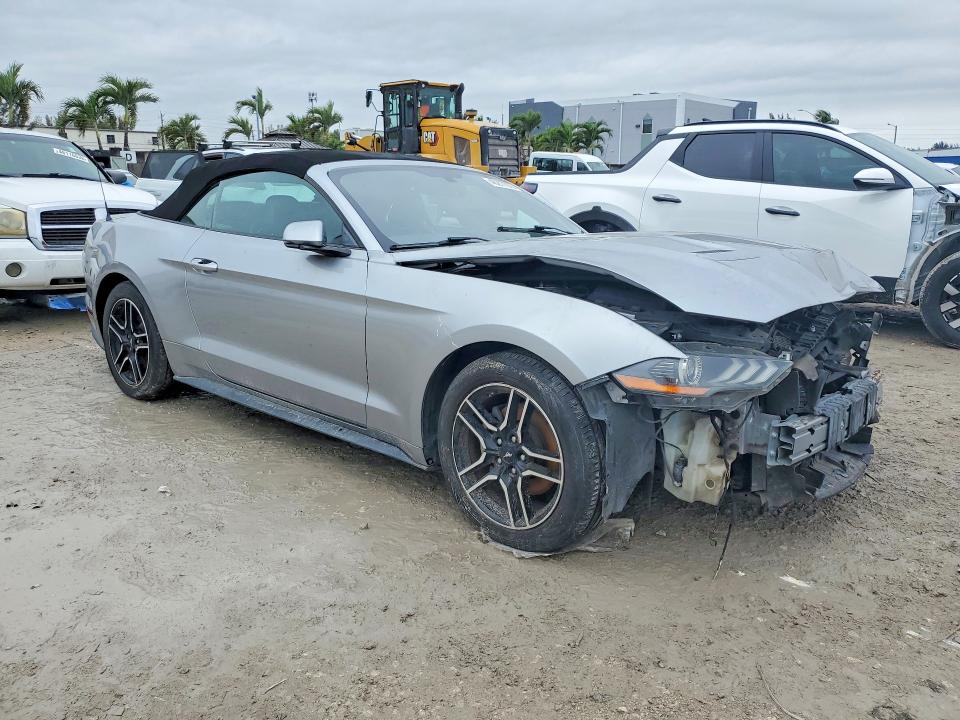 Aukcja sprzedaży 2020 Ford Mustang, vin: 1FATP8UH4L5101238, numer aukcji: 46277076