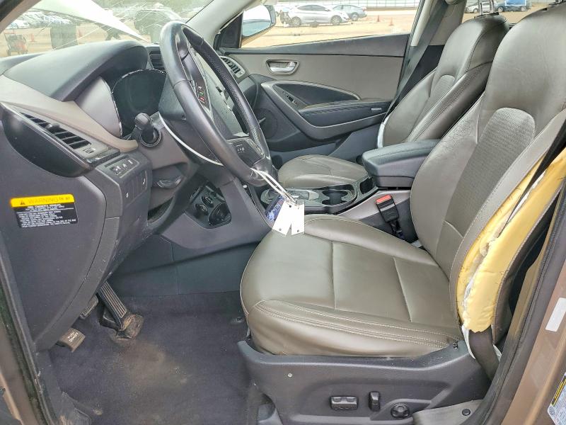 41618576 :رقم المزاد ، 5XYZU3LB6EG133227 vin ، 2014 Hyundai Santa Fe Sport مزاد بيع
