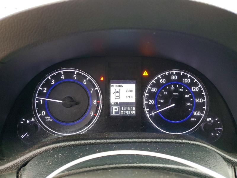 Aukcja sprzedaży 2012 Infiniti G25 Sedan, vin: JN1DV6AR3CM861708, numer aukcji: 46900386