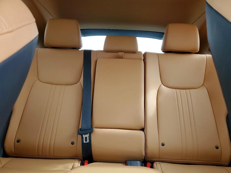 46534216 :رقم المزاد ، 2T2GKCEZ7SC038332 vin ، 2025 Lexus Nx 350 مزاد بيع