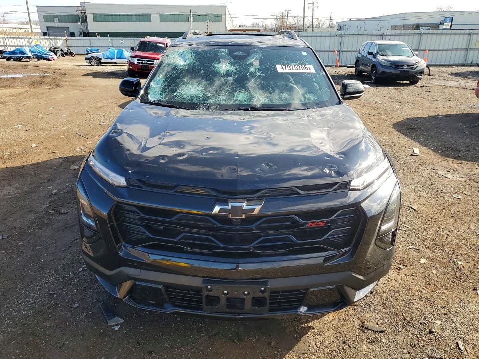 Aukcja sprzedaży 2026 Chevrolet Equinox, vin: 3GNAXTEG8TL130629, numer aukcji: 47925206