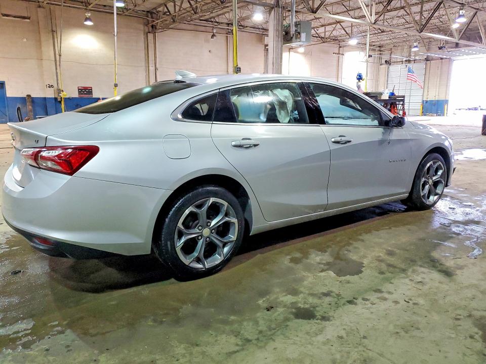 Продаж на аукціоні авто 2020 Chevrolet Malibu, vin: 1G1ZD5ST6LF106365, номер лоту: 46127806