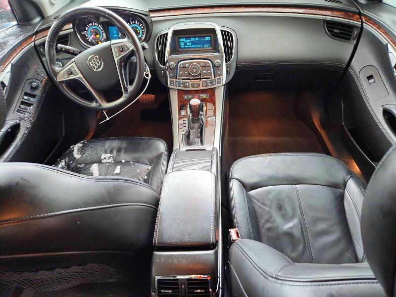 Aukcja sprzedaży 2011 Buick Lacrosse, vin: 1G4GC5ED0BF304407, numer aukcji: 79928065