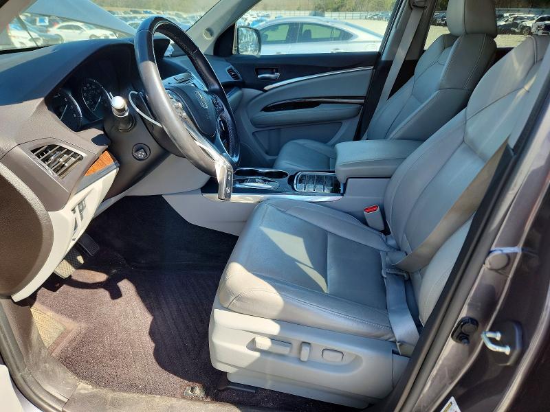 Продажа на аукционе авто 2017 Acura Mdx, vin: 5FRYD4H5XHB038183, номер лота: 79852785