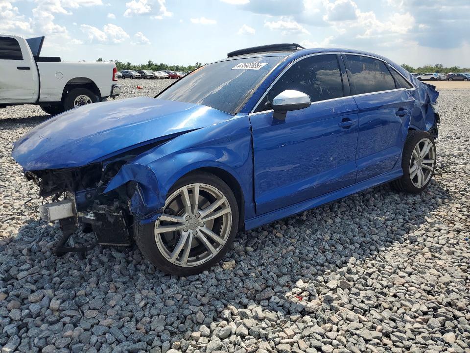Aukcja sprzedaży 2015 Audi S3, vin: WAUBFGFF9F1070673, numer aukcji: 47660926