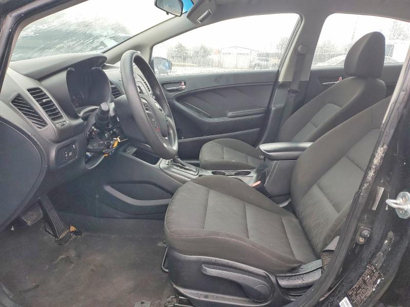 Aukcja sprzedaży 2016 Kia Forte, vin: KNAFK4A61G5585017, numer aukcji: 79713905