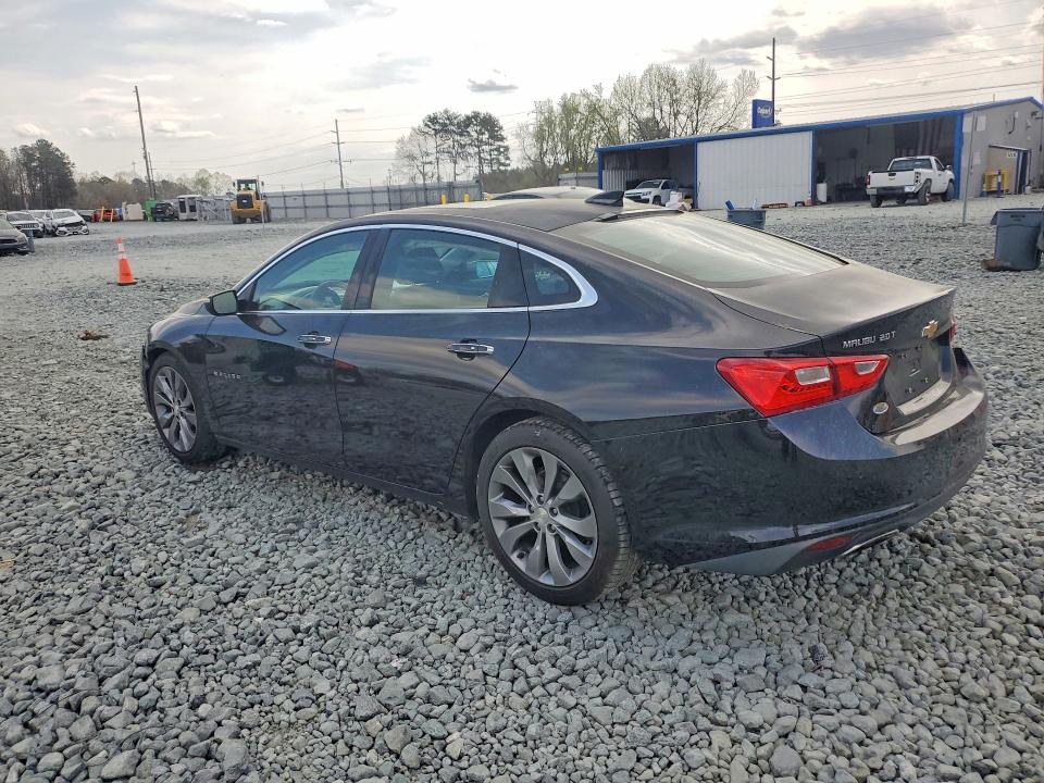 Aukcja sprzedaży 2017 Chevrolet Malibu, vin: 1G1ZH5SX0HF182825, numer aukcji: 47248516
