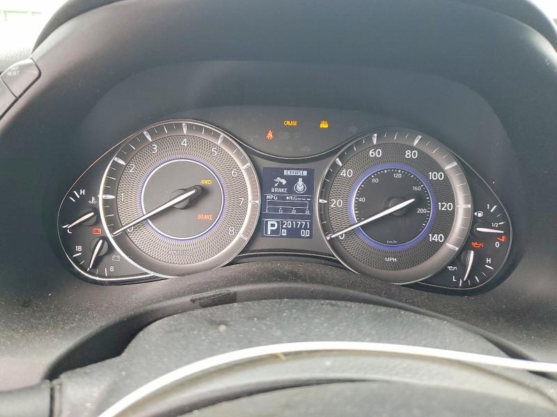 Продаж на аукціоні авто 2012 Infiniti Qx56, vin: JN8AZ2NE7C9023340, номер лоту: 47871926