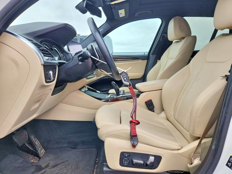 Продаж на аукціоні авто 2019 Bmw X3, vin: 5UXTR9C56KLP86322, номер лоту: 79804765