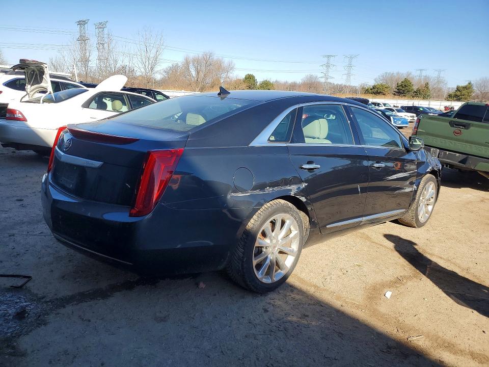 Продажа на аукционе авто 2013 Cadillac Xts, vin: 2G61N5S30D9151736, номер лота: 79175585