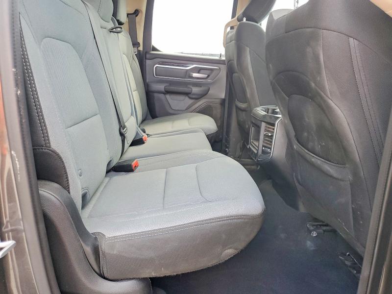 79061295 :رقم المزاد ، 1C6RREBT1KN604820 vin ، 2019 Ram 1500 مزاد بيع