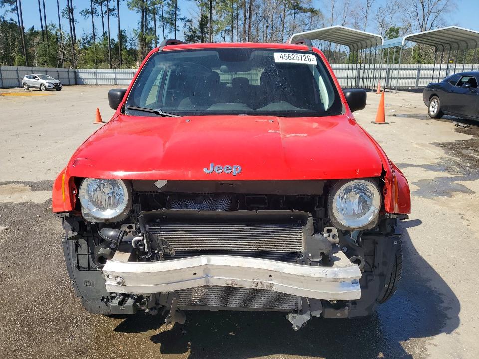 Aukcja sprzedaży 2019 Jeep Renegade, vin: ZACNJAAB4KPK13925, numer aukcji: 45625726