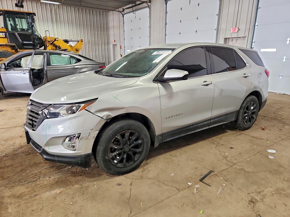 Aukcja sprzedaży 2019 Chevrolet Equinox, vin: 2GNAXKEV5K6207274, numer aukcji: 79571715