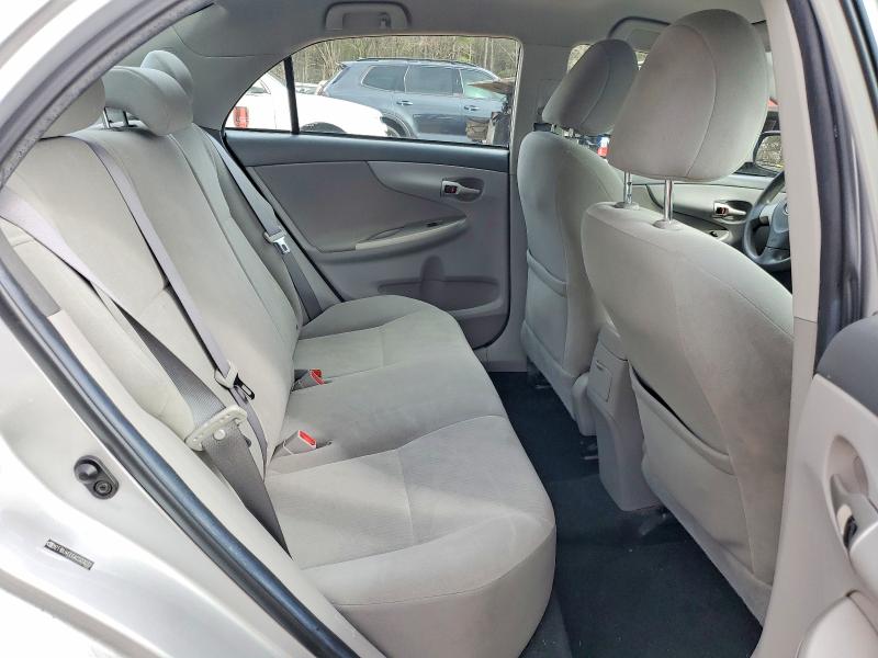 2010 Toyota Corolla მანქანა იყიდება აუქციონზე, vin: 2T1BU4EE6AC503032, აუქციონის ნომერი: 41640556
