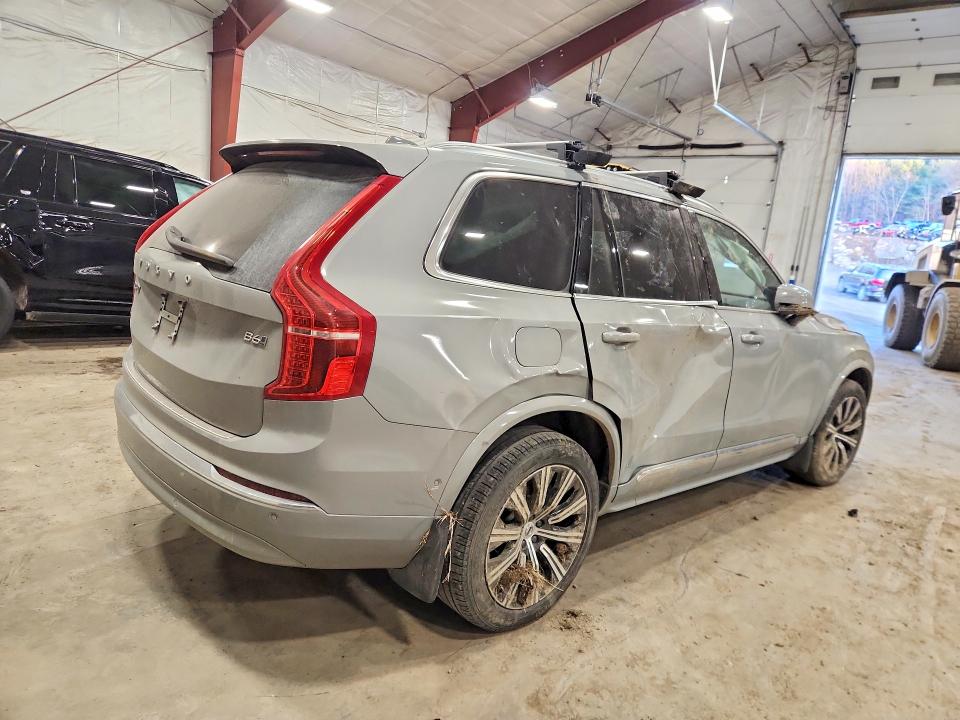 Продажа на аукционе авто 2024 Volv Xc90, vin: YV4062PE6R1256448, номер лота: 46559266