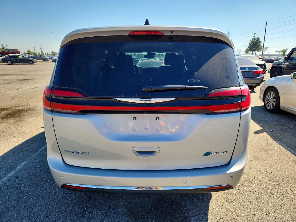 Продажа на аукционе авто 2024 Chrysler Pacifica, vin: 2C4RC1S73RR150394, номер лота: 47057986