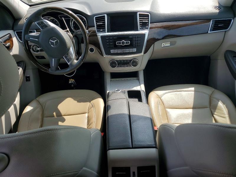 Продажа на аукционе авто 2012 Mercedes-benz Ml, vin: 4JGDA2EB9CA048398, номер лота: 46637816