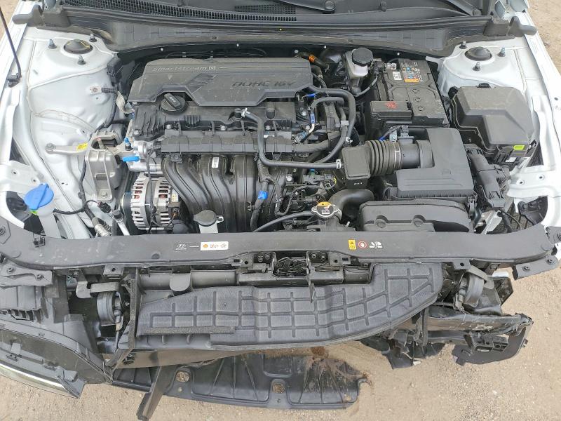 Aukcja sprzedaży 2025 Hyundai Elantra, vin: KMHLL4DG9SU031760, numer aukcji: 48351896