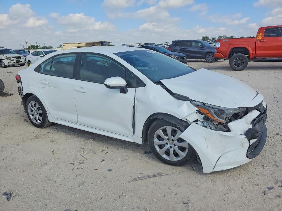 Aukcja sprzedaży 2023 Toyota Corolla, vin: 5YFB4MDE3PP020592, numer aukcji: 48004066