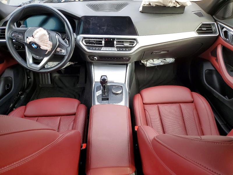 Продаж на аукціоні авто 2023 Bmw 430i, vin: WBA63AV09PFN42332, номер лоту: 79656265