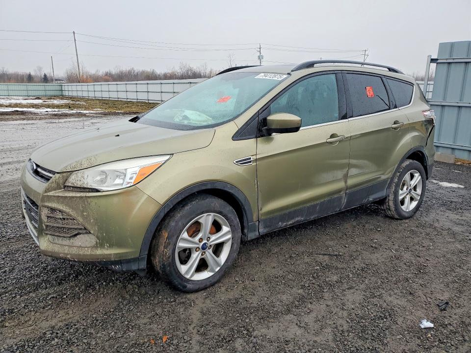 Aukcja sprzedaży 2014 Ford Escape, vin: 1FMCU9G9XEUA16342, numer aukcji: 79412875