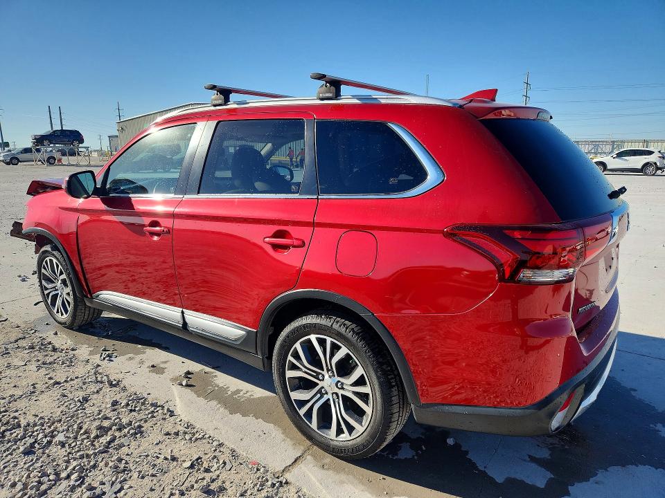 Продаж на аукціоні авто 2017 Mitsubishi Outlander, vin: JA4AZ3A3XHZ006538, номер лоту: 46988896