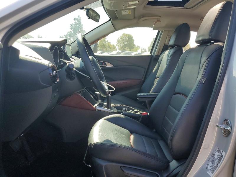 2016 Mazda Cx-3 მანქანა იყიდება აუქციონზე, vin: JM1DKBC76G0110433, აუქციონის ნომერი: 47790746