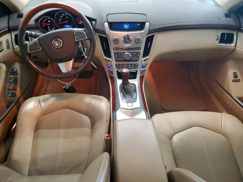 Продажа на аукционе авто 2011 Cadillac Cts, vin: 1G6DS5ED8B0122020, номер лота: 47808916