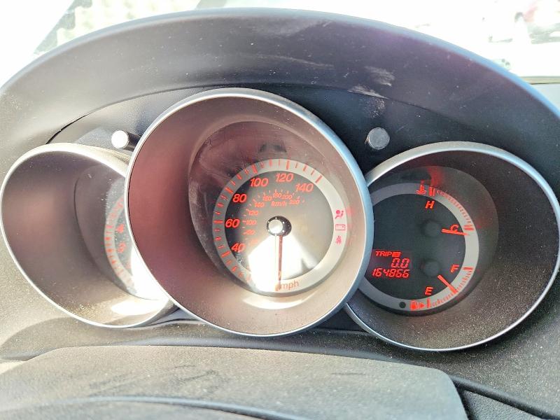 47543636 :رقم المزاد ، JM1BK323081824288 vin ، 2008 Mazda 3 مزاد بيع