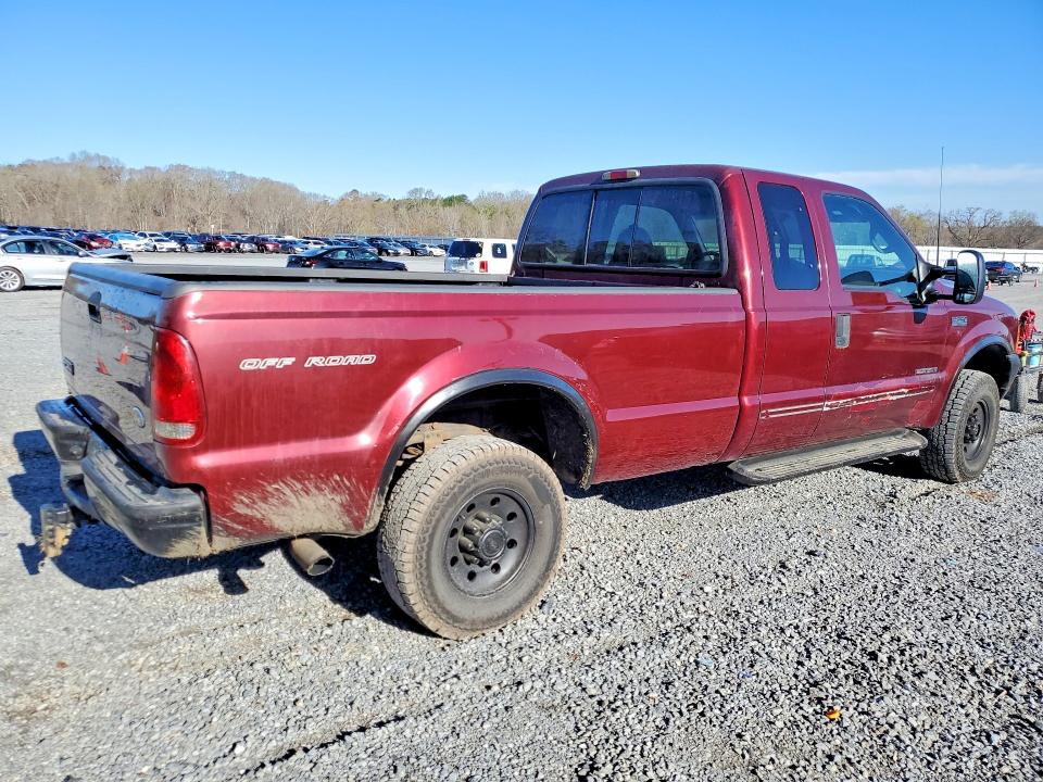 1999 Ford F250 მანქანა იყიდება აუქციონზე, vin: 1FTNX21F9XED88262, აუქციონის ნომერი: 45736456