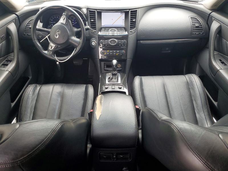 Продажа на аукционе авто 2015 Infiniti Qx70, vin: JN8CS1MU7FM381264, номер лота: 46508736
