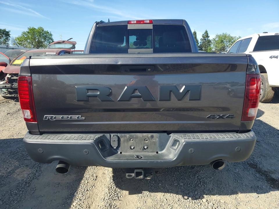 Продаж на аукціоні авто 2017 Ram 1500, vin: 1C6RR7YTXHS688830, номер лоту: 45979076