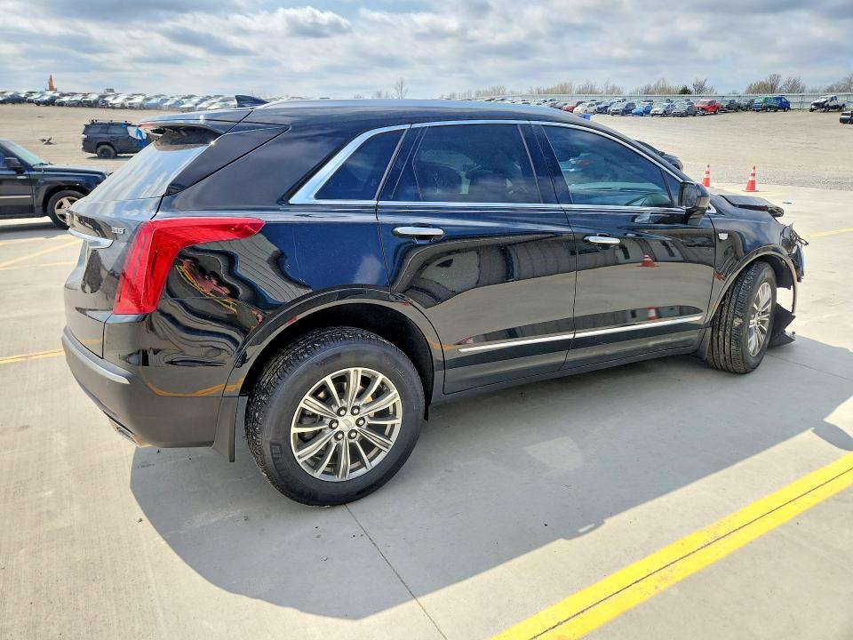 2018 Cadillac Xt5 მანქანა იყიდება აუქციონზე, vin: 1GYKNCRS1JZ201106, აუქციონის ნომერი: 48110716