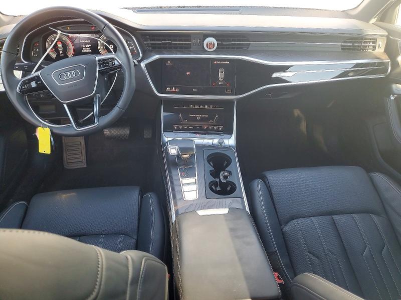 2022 Audi A6 მანქანა იყიდება აუქციონზე, vin: WAUM2BF20NN046399, აუქციონის ნომერი: 46993596