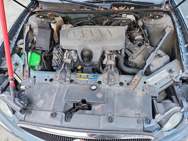 Auction sale of the 2006 Buick Lacrosse, vin: 2G4WD582X61222622, lot number: 46147106