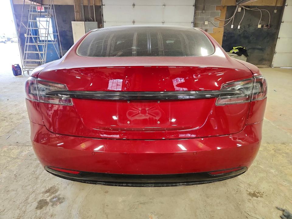 Aukcja sprzedaży 2018 Tesla Model S, vin: 5YJSA1E25JF286291, numer aukcji: 46377386