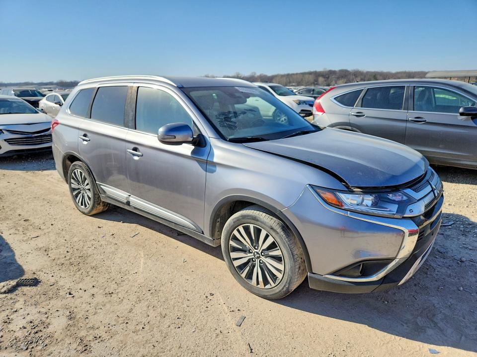 Aukcja sprzedaży 2020 Mitsubishi Outlander, vin: JA4AZ3A36LZ036113, numer aukcji: 47635266