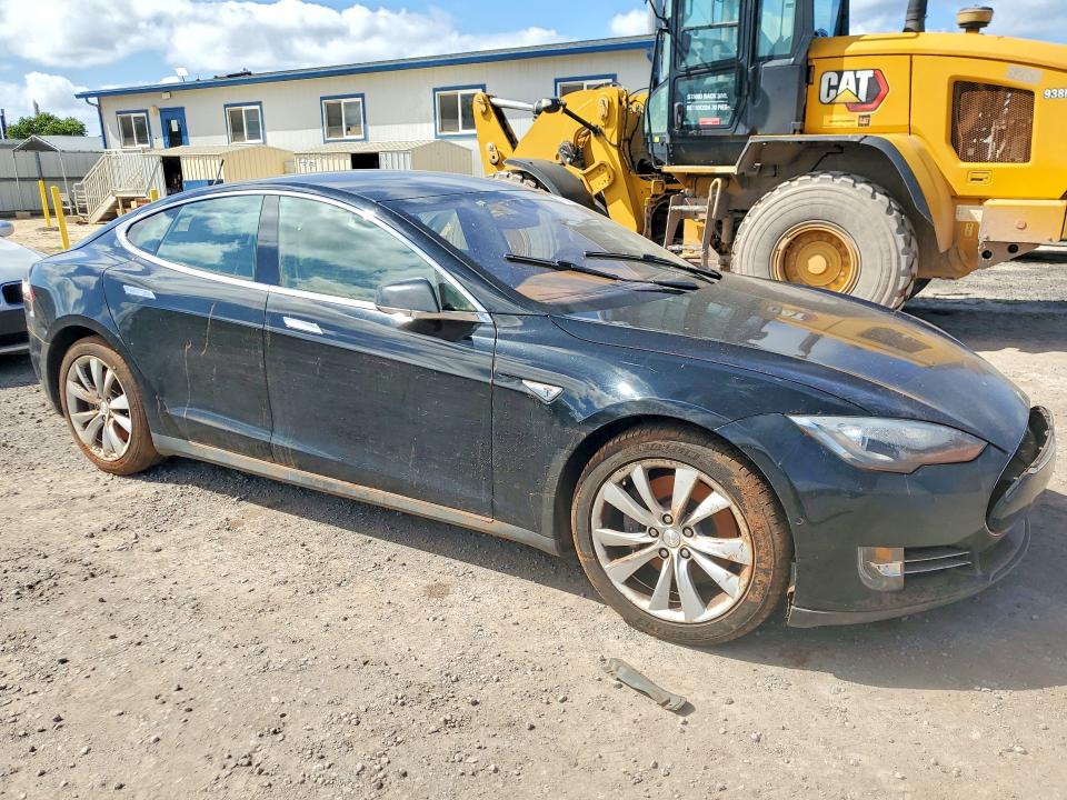 Aukcja sprzedaży 2014 Tesla Model S, vin: 5YJSA1S19EFP61247, numer aukcji: 47300816