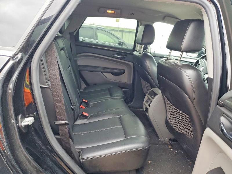 Aukcja sprzedaży 2011 Cadillac Srx, vin: 3GYFNGEY1BS596275, numer aukcji: 45873786