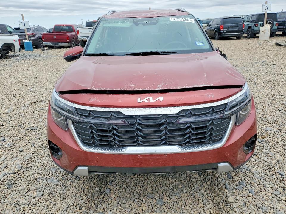 Продаж на аукціоні авто 2025 Kia Seltos, vin: KNDEU2AA4S7711854, номер лоту: 47581246