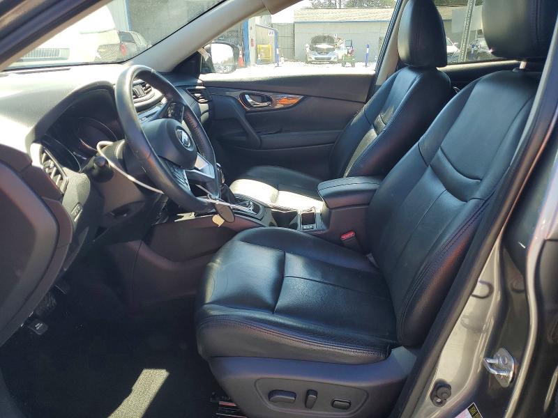 Продаж на аукціоні авто 2017 Nissan Rogue, vin: KNMAT2MV4HP597721, номер лоту: 46330656