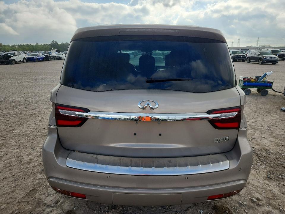Aukcja sprzedaży 2019 Infiniti Qx80, vin: JN8AZ2ND7K9850535, numer aukcji: 46669746