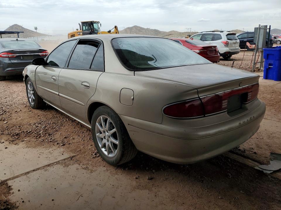 Aukcja sprzedaży 2003 Buick Century, vin: 2G4WS52J331229428, numer aukcji: 48117316