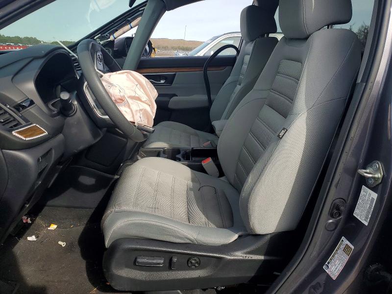 45549096 :رقم المزاد ، 7FARW2H54JE059111 vin ، 2018 Honda Cr-v مزاد بيع