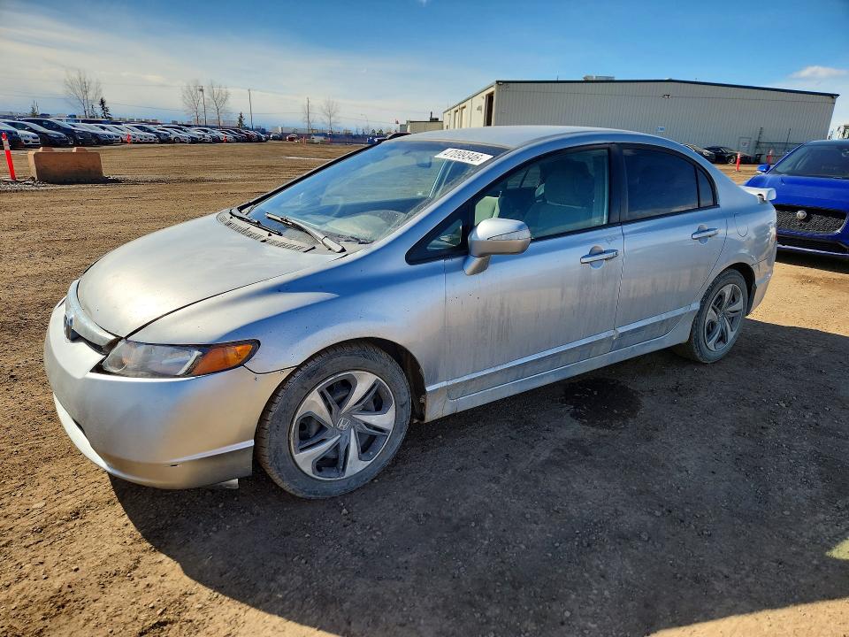 Aukcja sprzedaży 2007 Honda Civic, vin: 2HGFA16347H022556, numer aukcji: 47099346