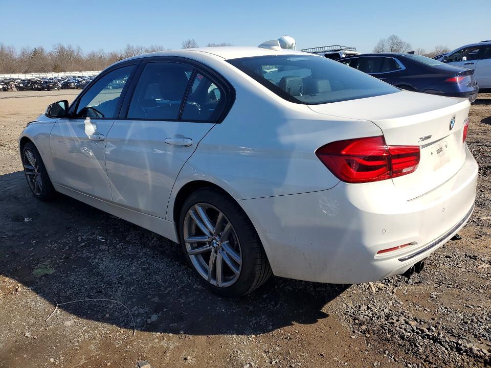 2016 Bmw 328 მანქანა იყიდება აუქციონზე, vin: WBA8E3C52GK502579, აუქციონის ნომერი: 41756866